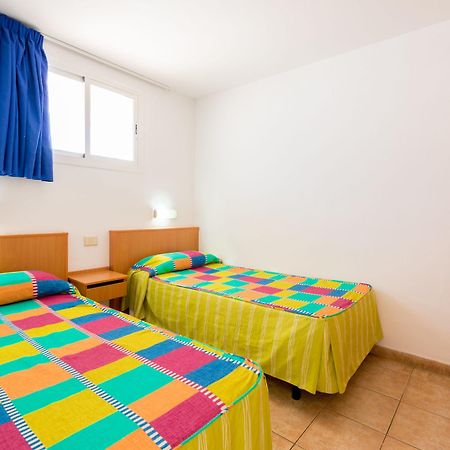 Apartamentos Karina ปลายา เดล อิงเกลส ภายนอก รูปภาพ