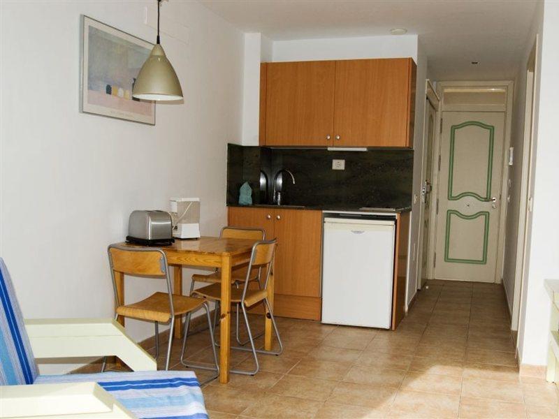 Apartamentos Karina ปลายา เดล อิงเกลส ภายนอก รูปภาพ