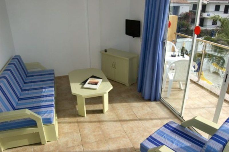 Apartamentos Karina ปลายา เดล อิงเกลส ภายนอก รูปภาพ