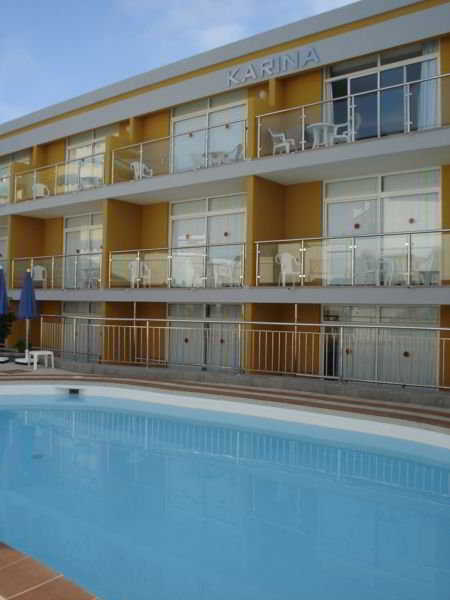 Apartamentos Karina ปลายา เดล อิงเกลส ภายนอก รูปภาพ