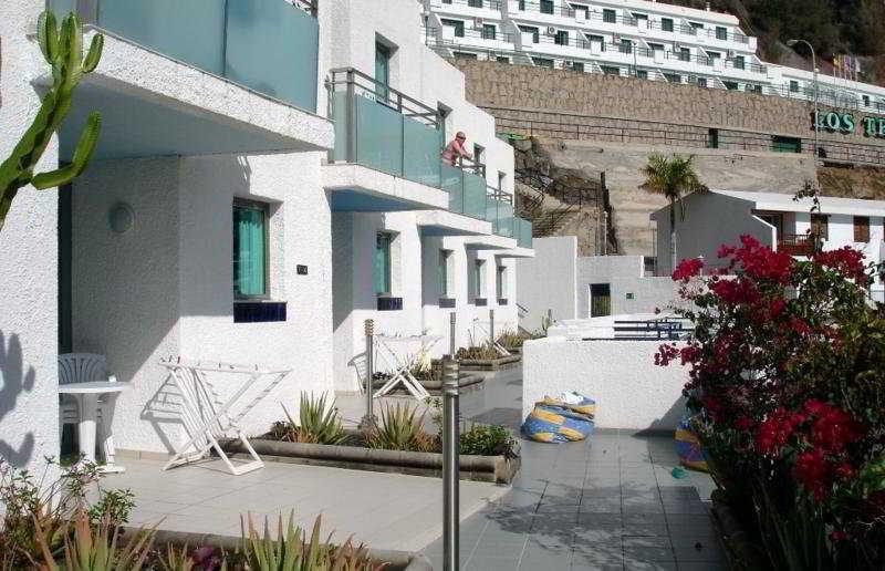 Apartamentos Karina ปลายา เดล อิงเกลส ภายนอก รูปภาพ